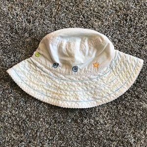 Reversible Child Sun Hat
